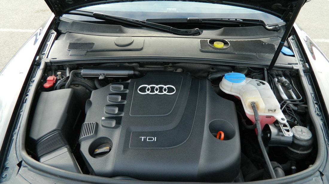 Audi A6 2.0 common rail CAHA 2010