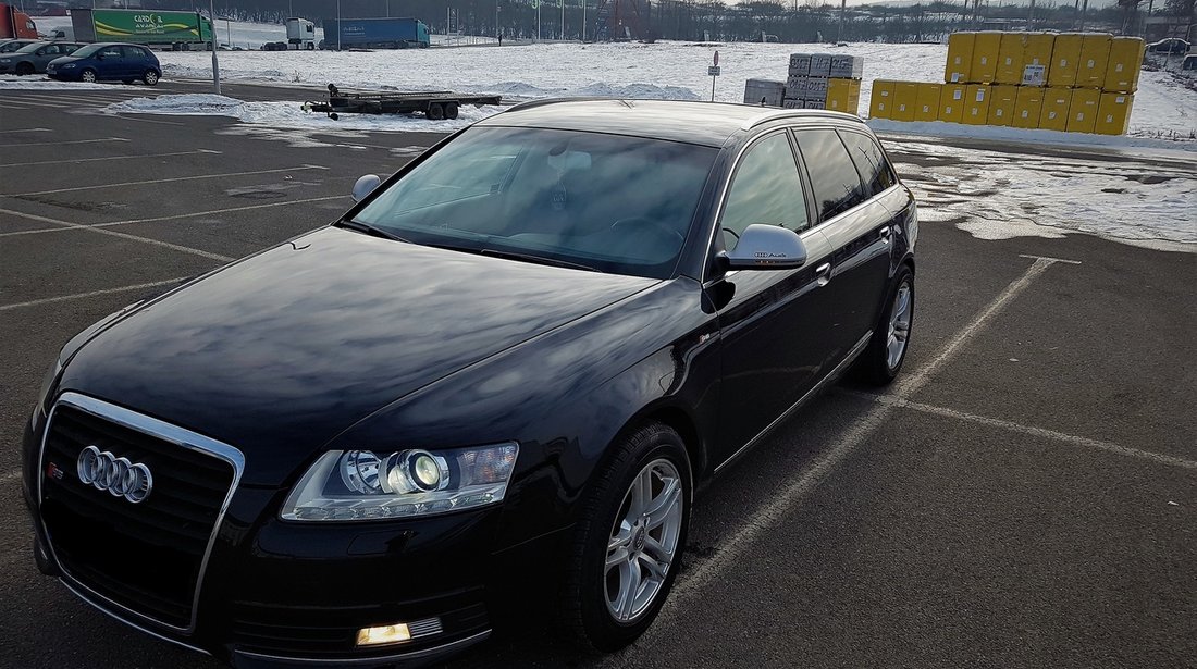 Audi A6 2.0 common rail CAHA 2010