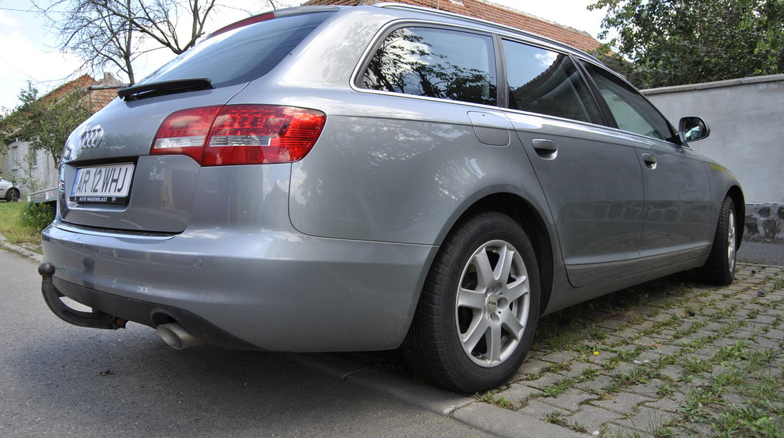 Audi A6 2.0 d 2009