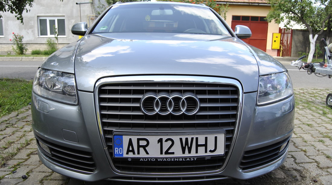 Audi A6 2.0 d 2009