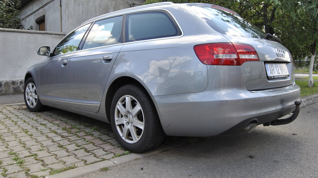 Audi A6 2.0 d 2009