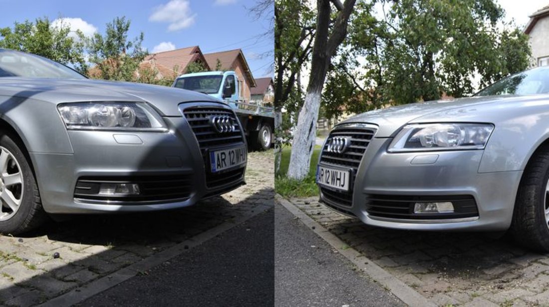 Audi A6 2.0 d 2009