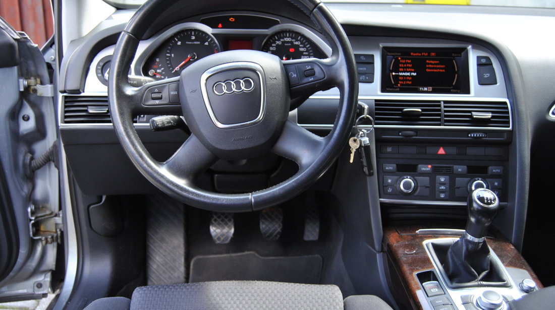 Audi A6 2.0 d 2009