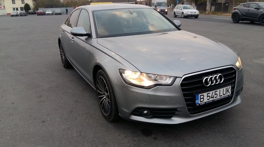Audi A6 2.0 D Automata 2012