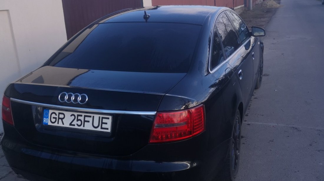 Audi A6 2.0 diesel 2005