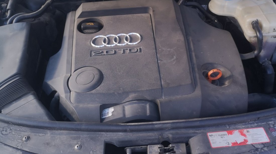 Audi A6 2.0 diesel 2005