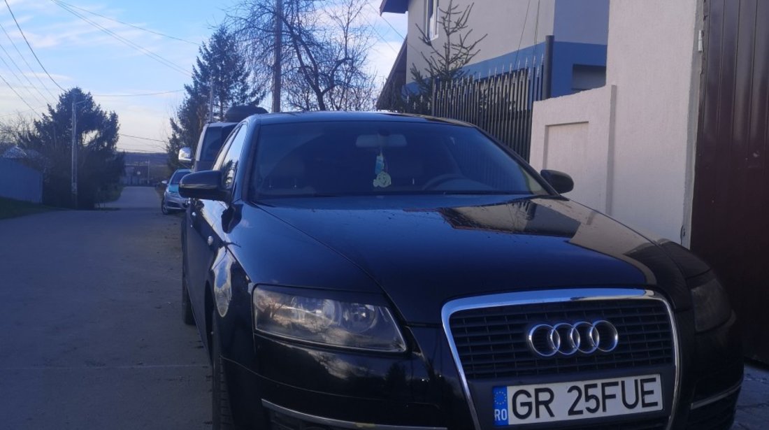 Audi A6 2.0 diesel 2005