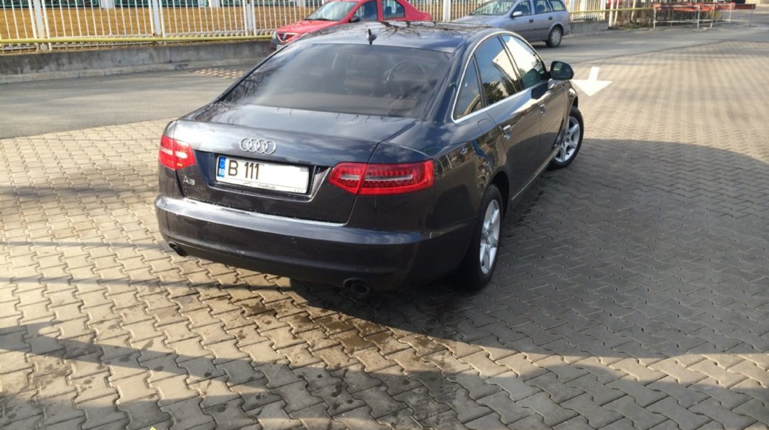 Audi A6 2 0 TDI 170 CP Multitronic