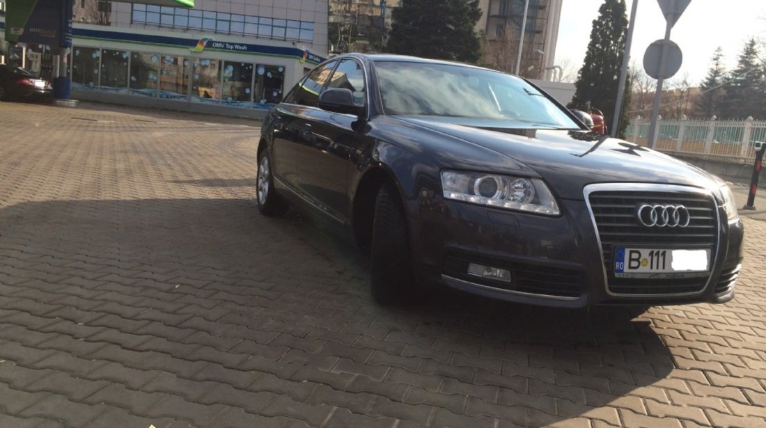 Audi A6 2 0 TDI 170 CP Multitronic