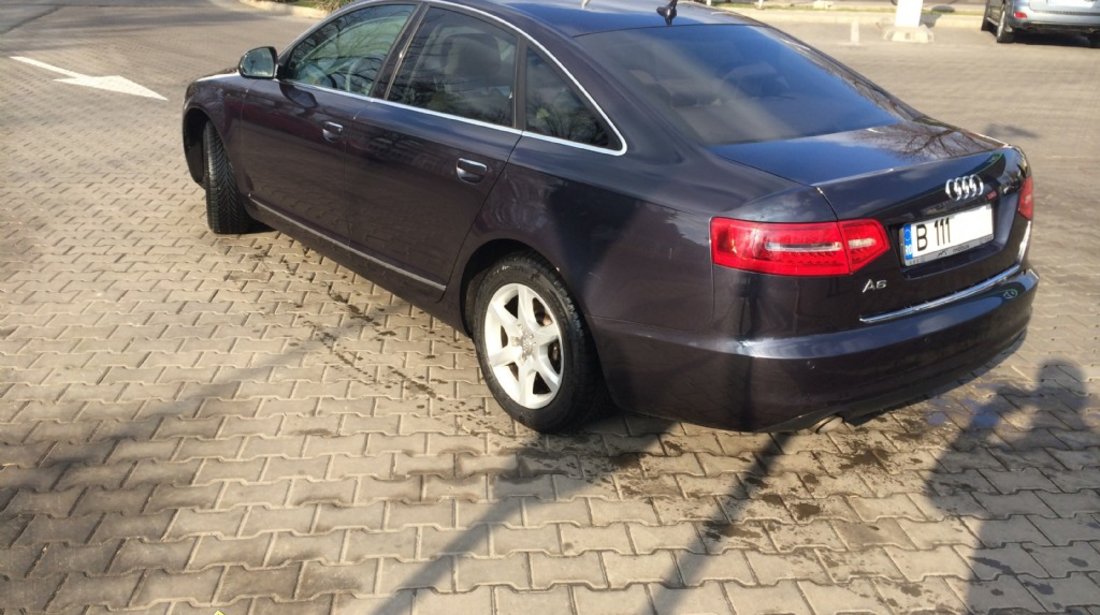 Audi A6 2 0 TDI 170 CP Multitronic