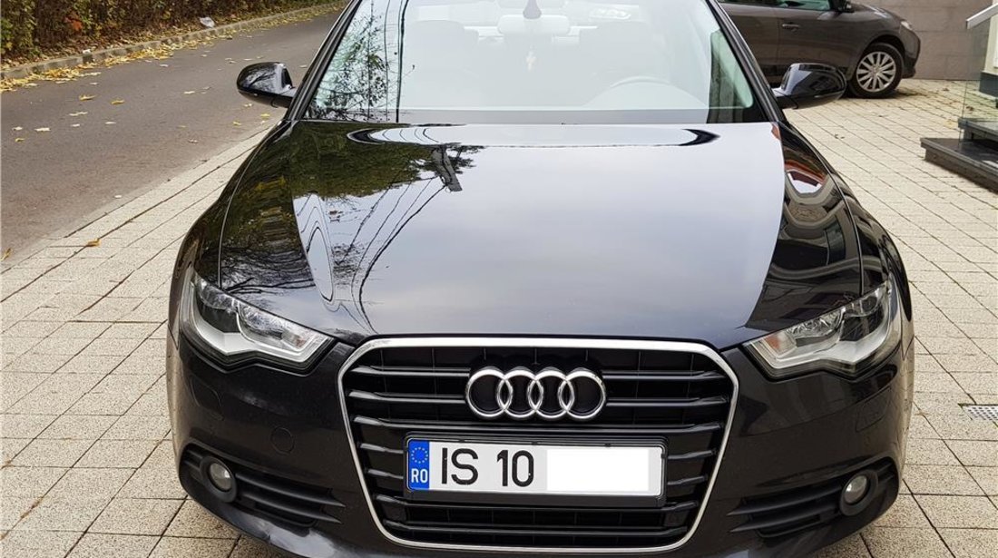 Audi A6 2.0 tdi 177 cp 2012