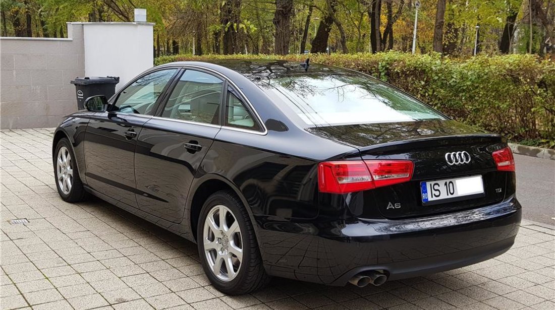 Audi A6 2.0 tdi 177 cp 2012