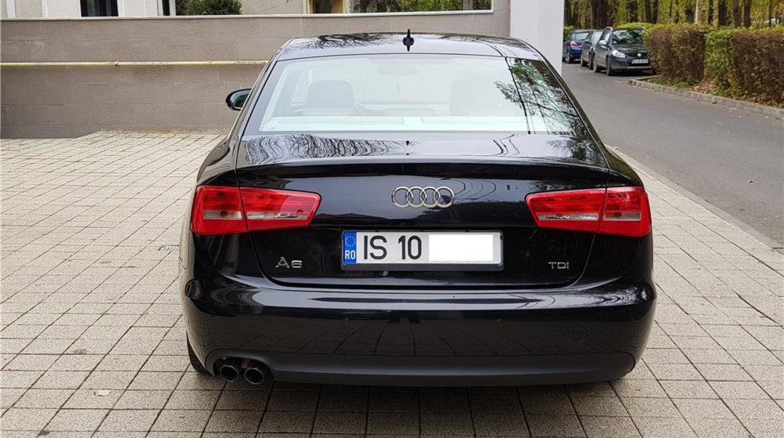 Audi A6 2.0 tdi 177 cp 2012