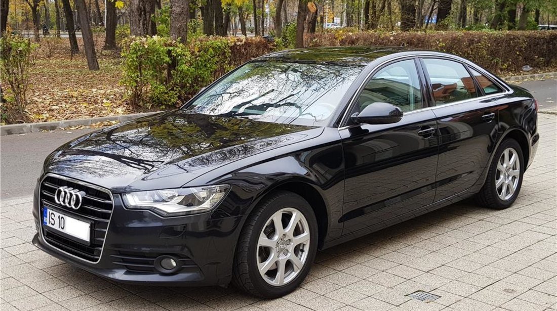 Audi A6 2.0 tdi 177 cp 2012