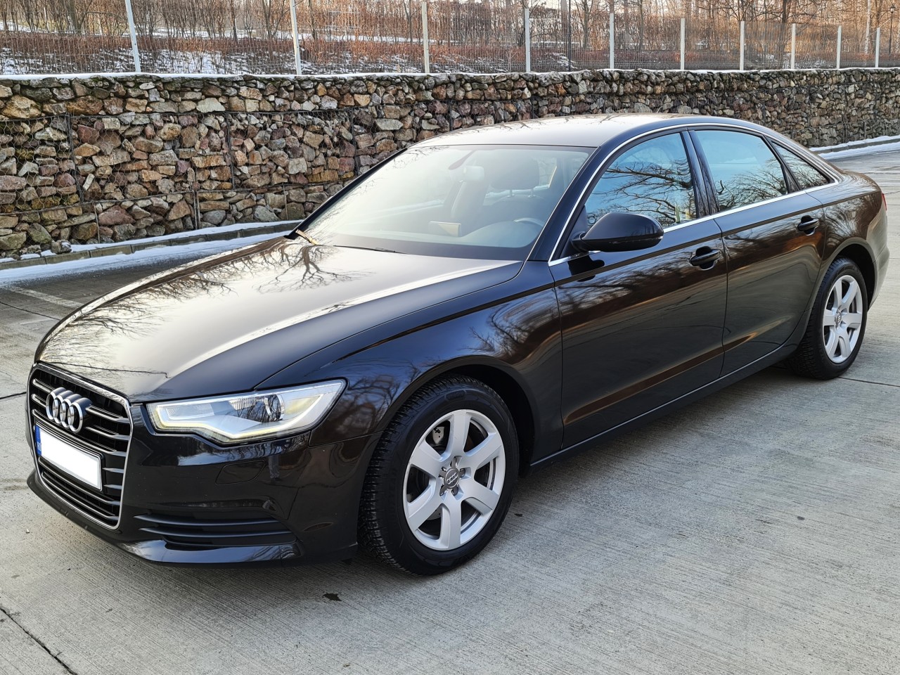 Audi A6 2.0 TDI 177 cp fab. 2012