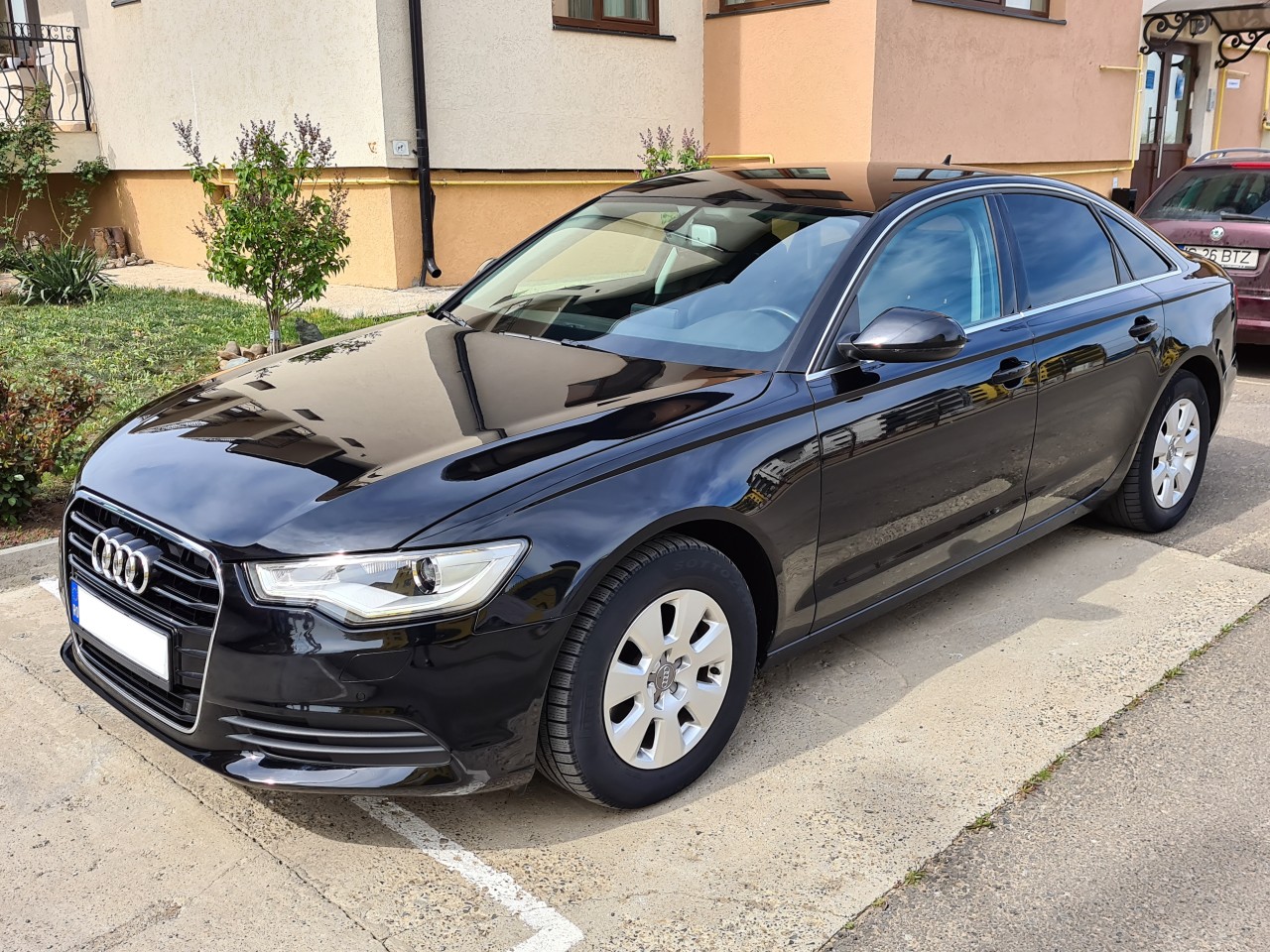Audi A6 2.0 TDI 177 CP full neon fab. 20