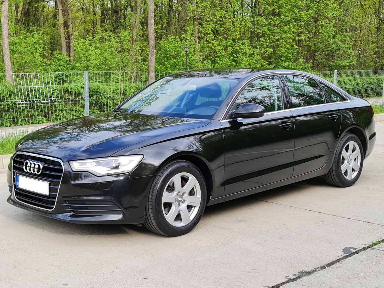 Audi A6 2.0 TDI 177cp full neon fab. 201