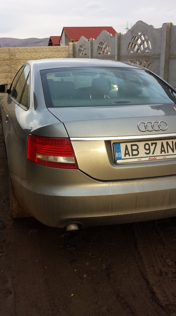 Audi A6 2.0 TDI 2005