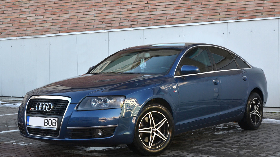 Audi A6 2.0 TDI 2006