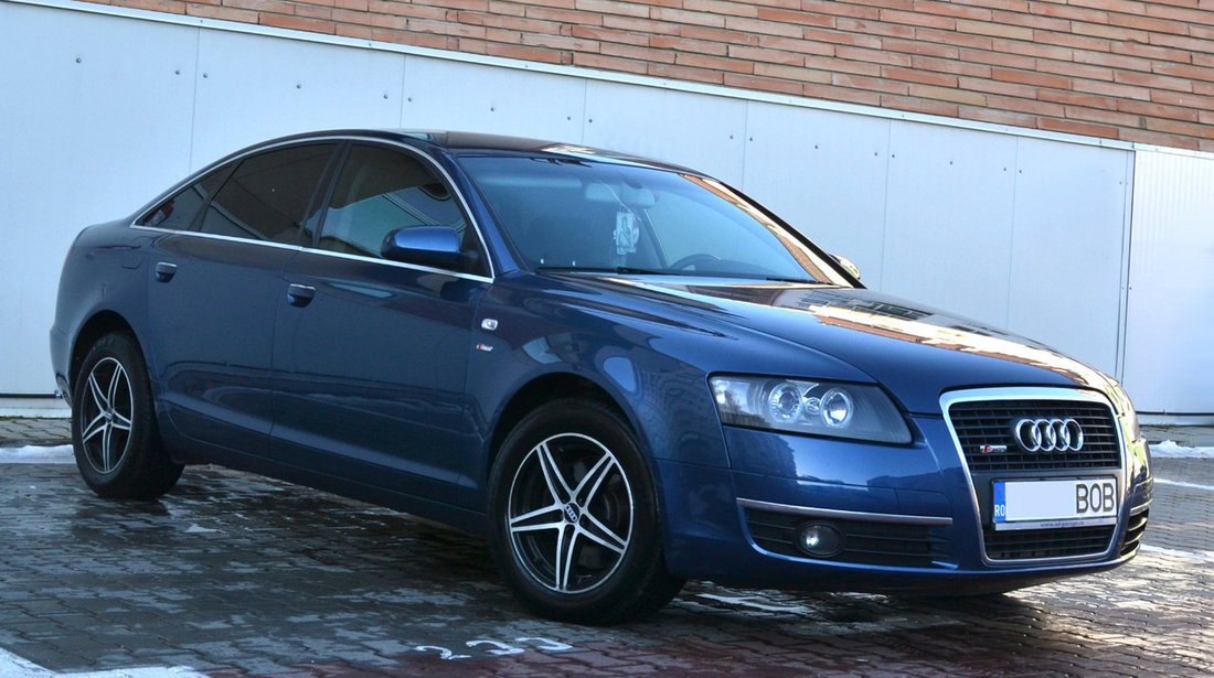 Audi A6 2.0 TDI 2006