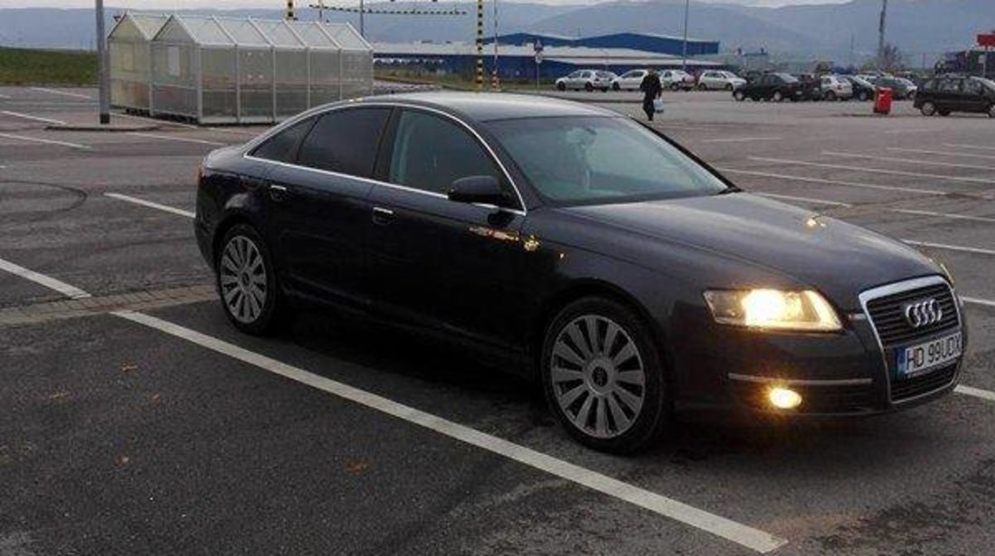 Audi A6 2.0 TDI 2006