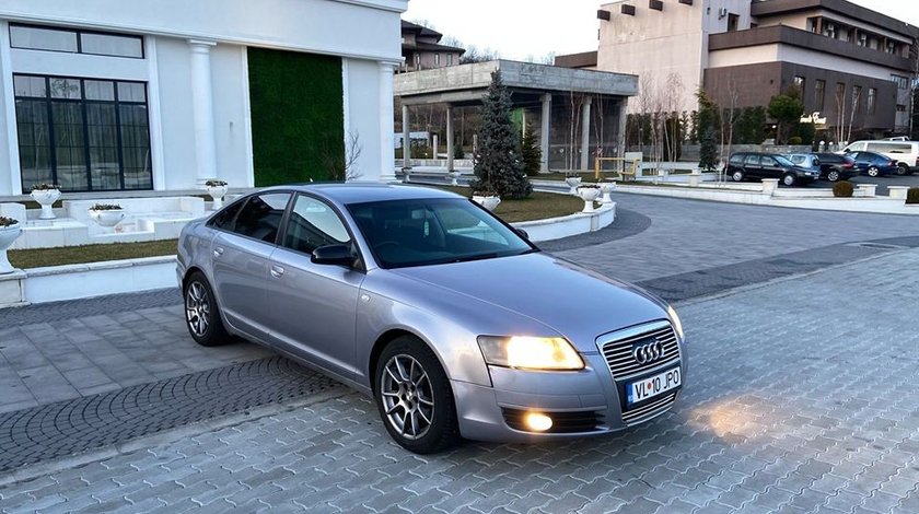 Audi A6 2.0 TDI 2006
