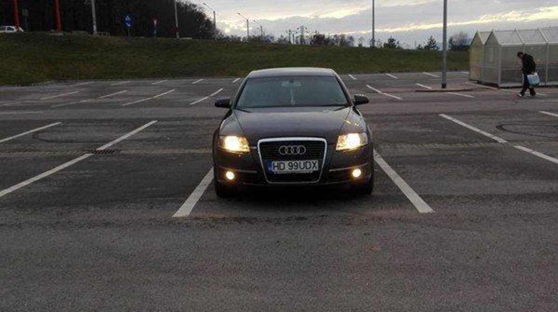 Audi A6 2.0 TDI 2006