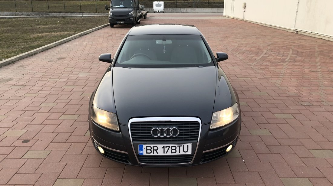 Audi A6 2.0 TDI 2007