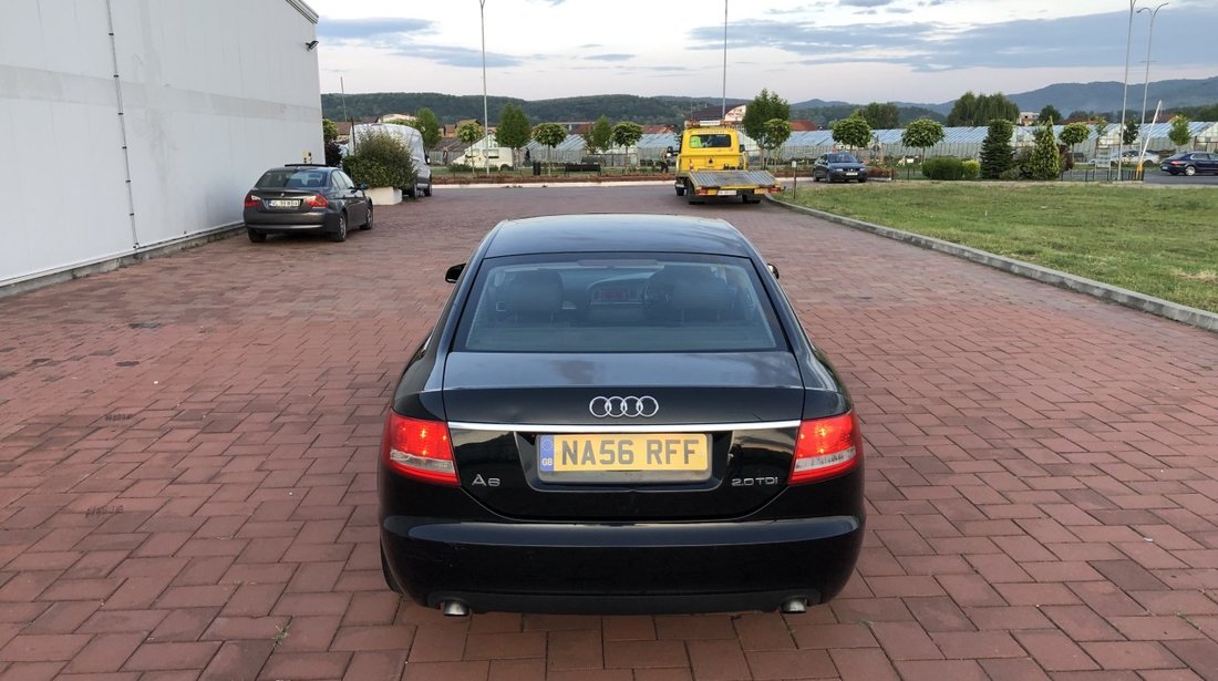 Audi A6 2.0 TDI 2007