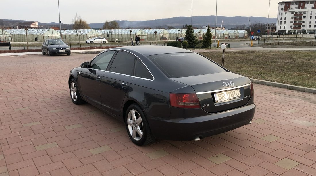 Audi A6 2.0 TDI 2007