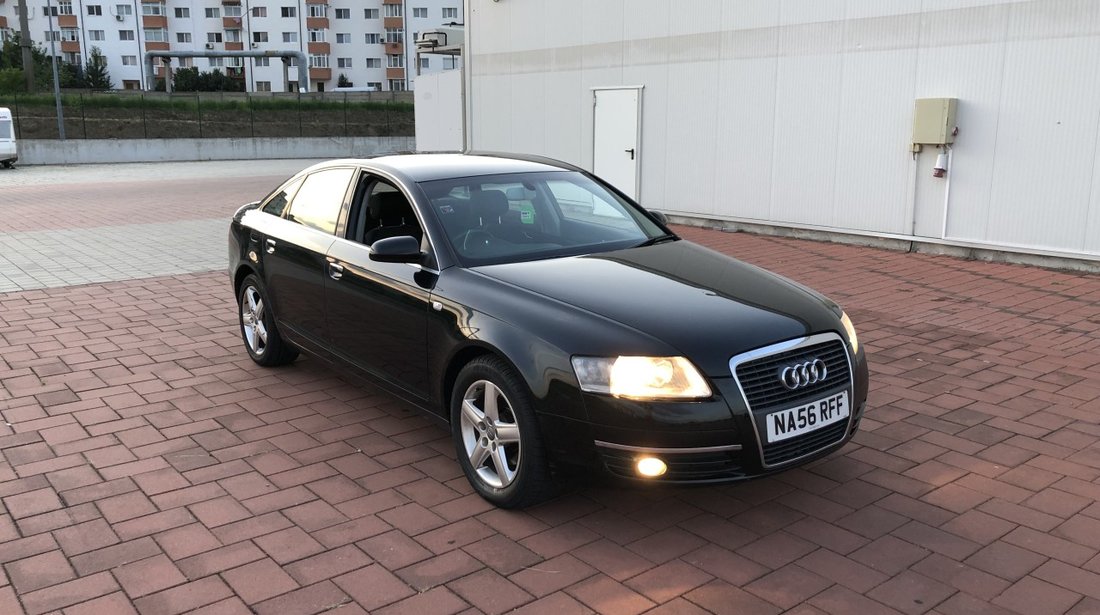 Audi A6 2.0 TDI 2007