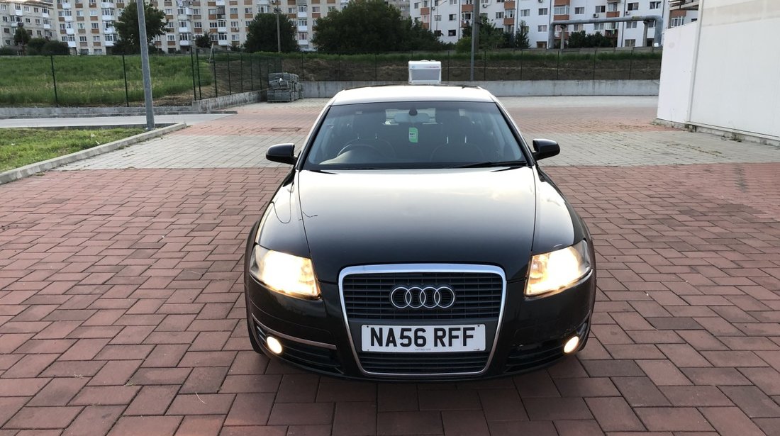 Audi A6 2.0 TDI 2007