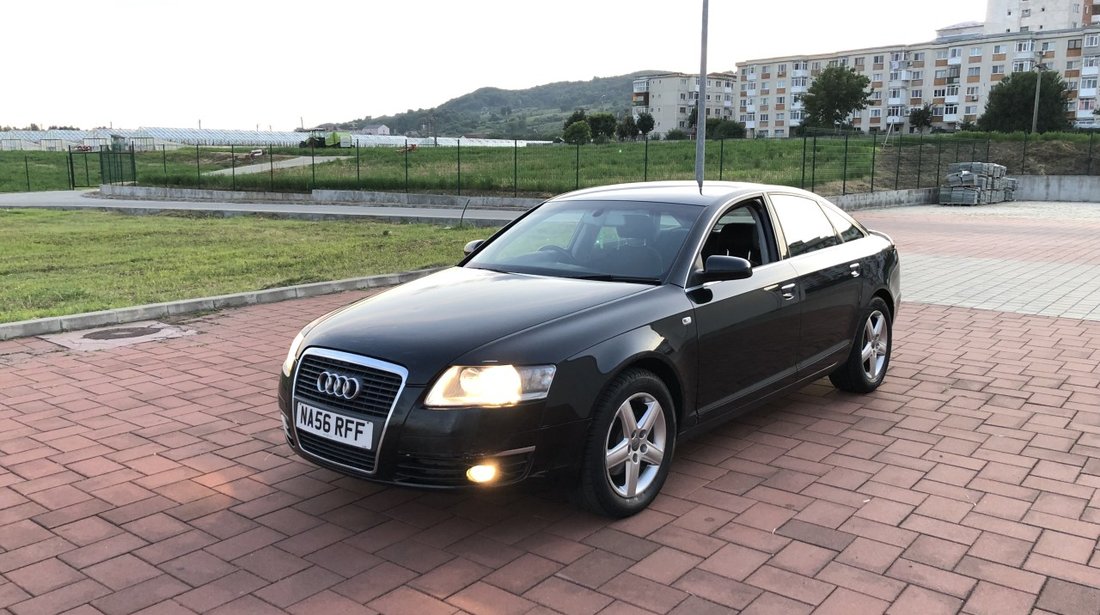 Audi A6 2.0 TDI 2007