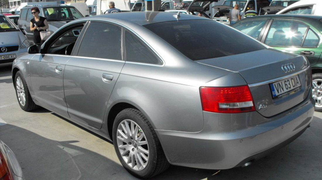 Audi A6 2.0 TDI 2008