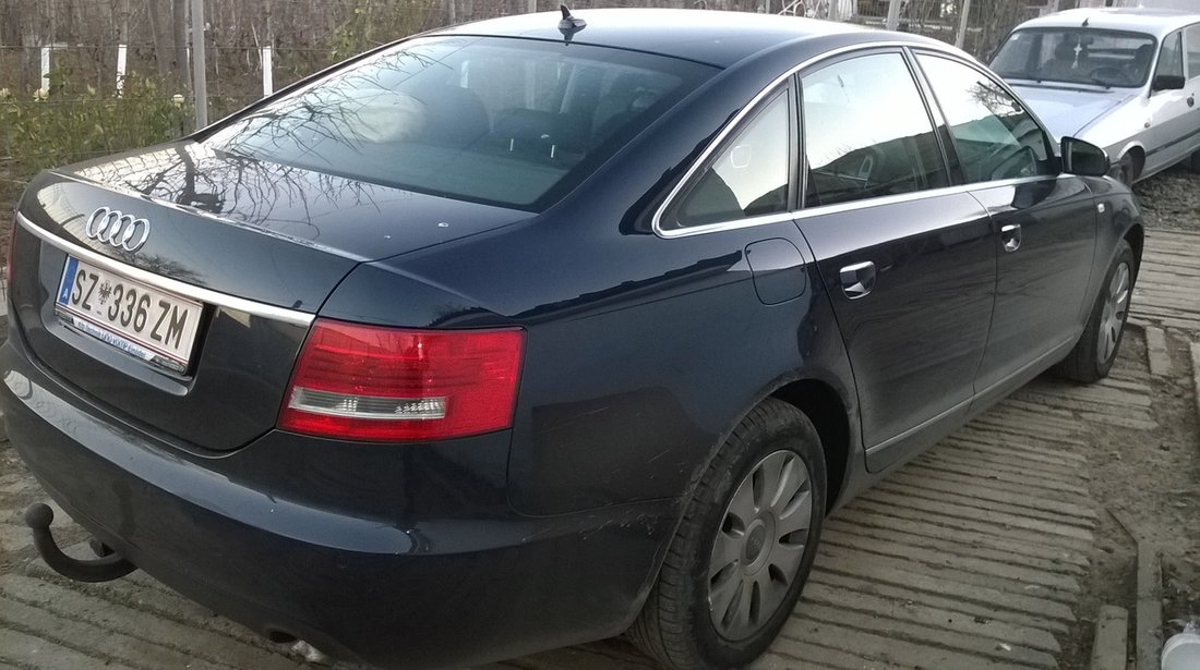 Audi A6 2.0 TDI 2008