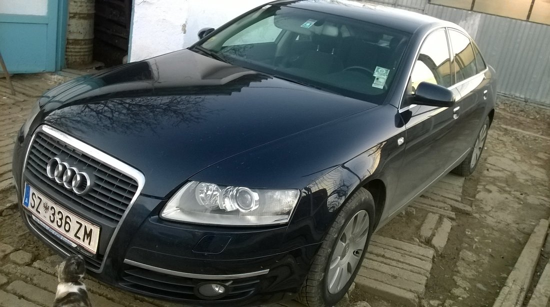 Audi A6 2.0 TDI 2008