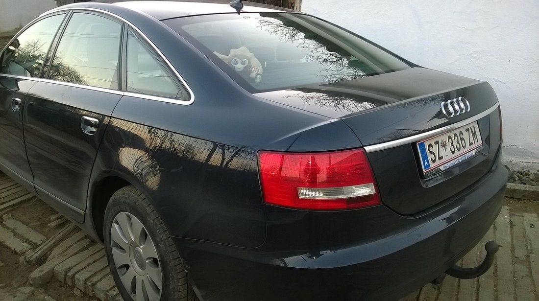 Audi A6 2.0 TDI 2008