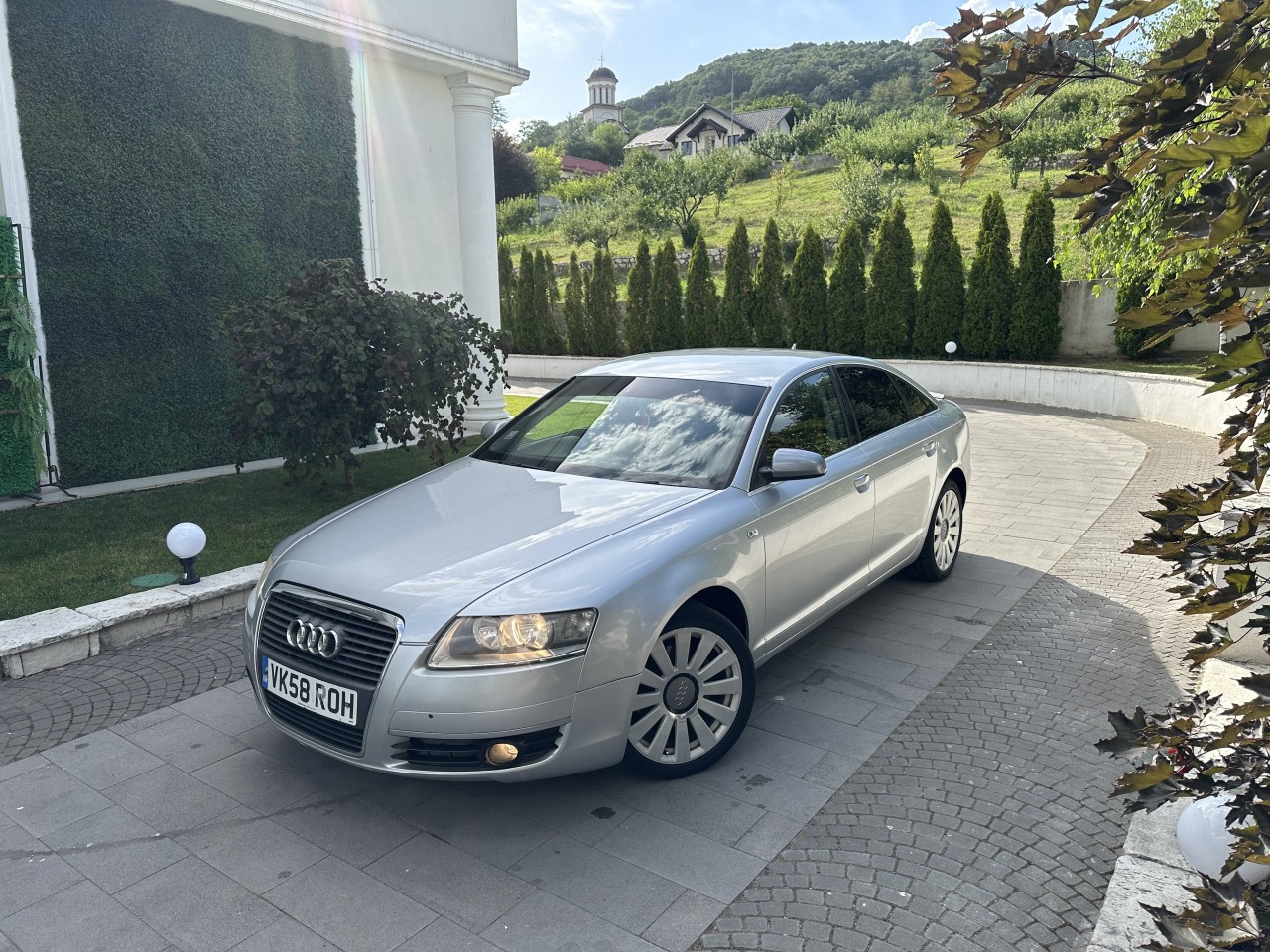 Audi A6 2.0 TDI 2008