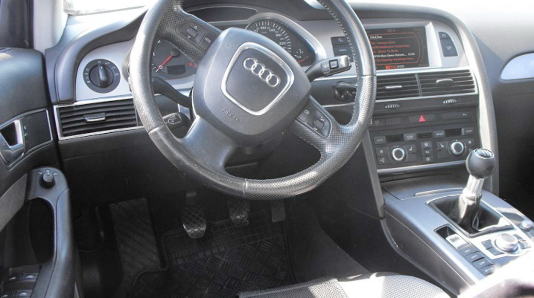 Audi A6 2.0 TDI 2008