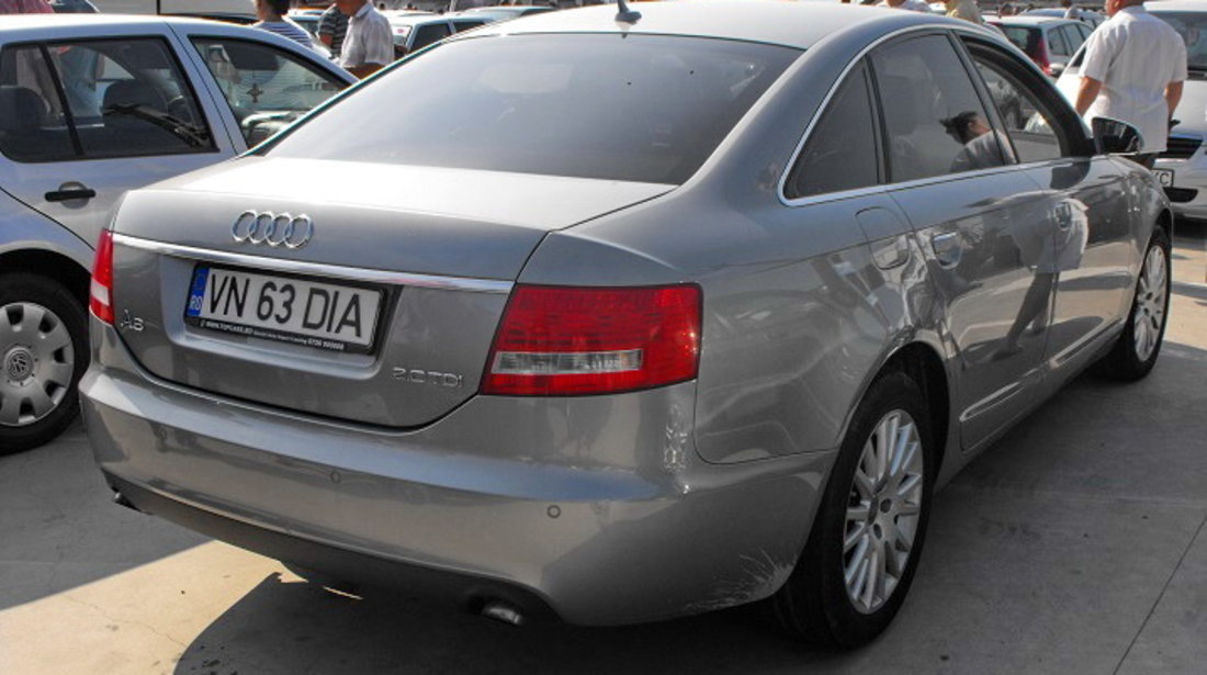 Audi A6 2.0 TDI 2008