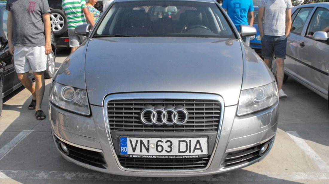 Audi A6 2.0 TDI 2008