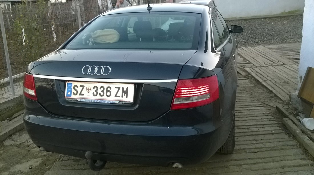 Audi A6 2.0 TDI 2008