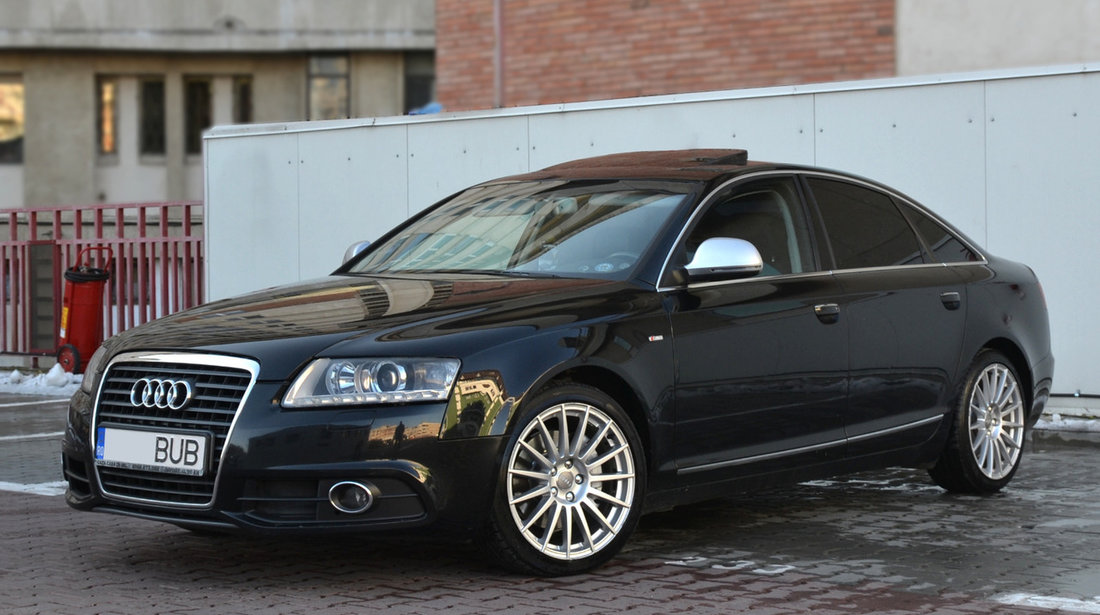 Audi A6 2.0 TDI 2010