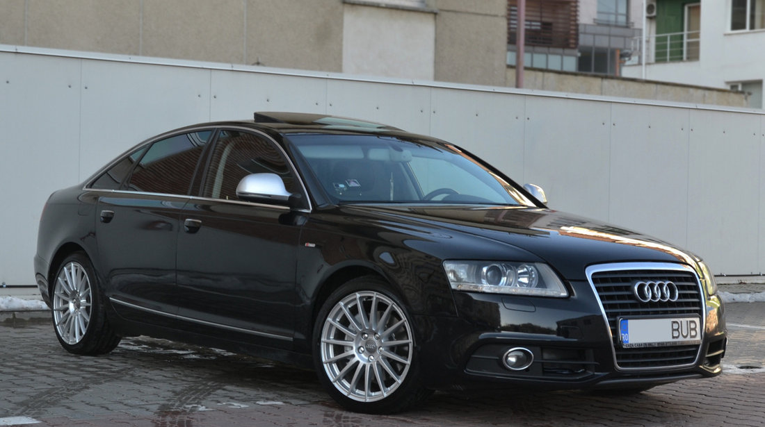 Audi A6 2.0 TDI 2010