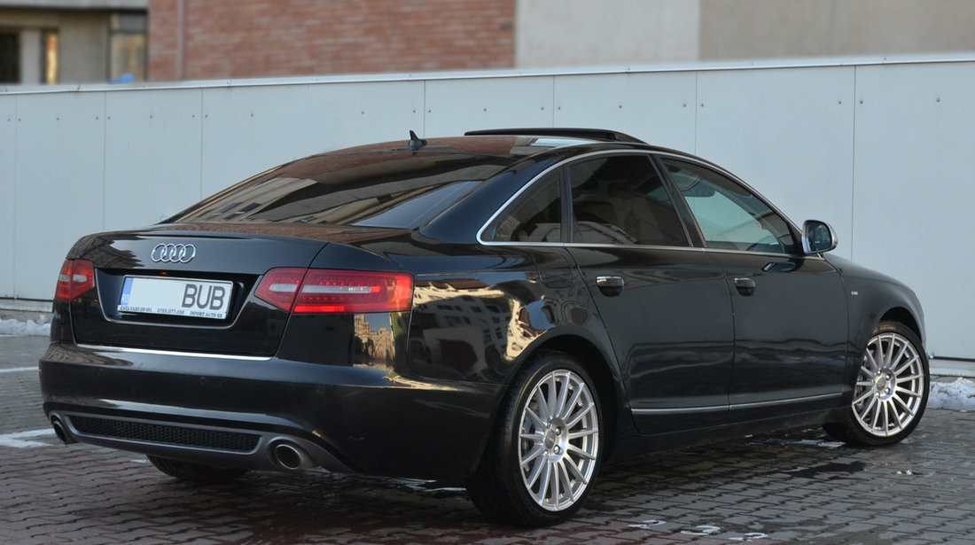 Audi A6 2.0 TDI 2010