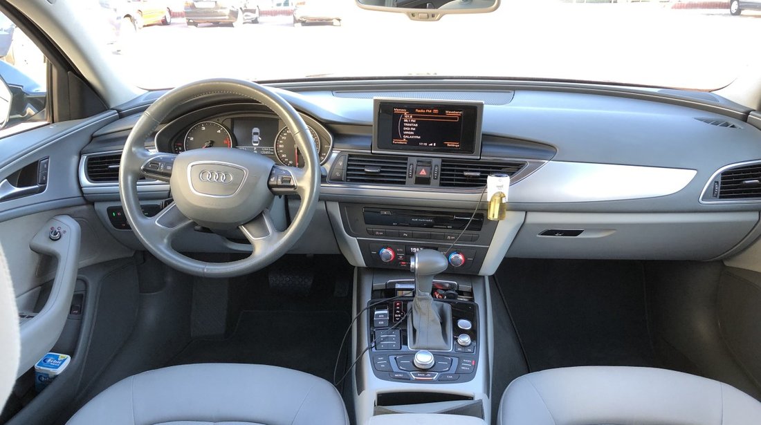 Audi A6 2.0 TDI 2012