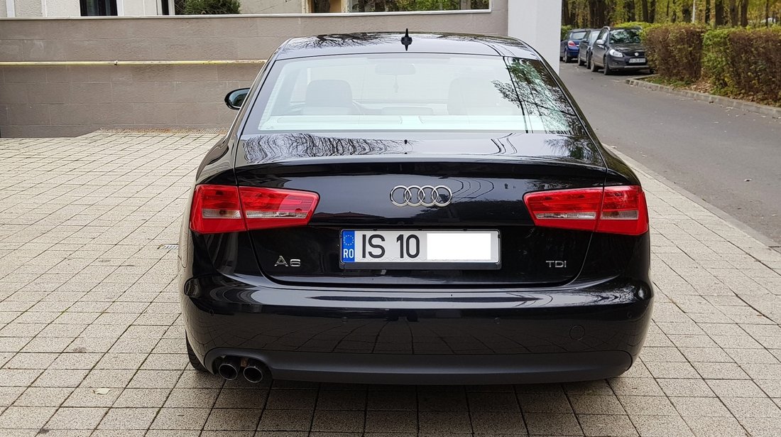 Audi A6 2.0 TDI 2012