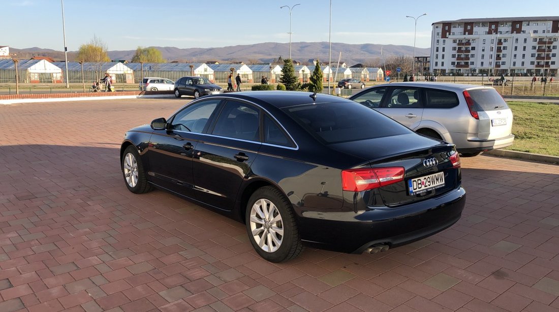 Audi A6 2.0 TDI 2012