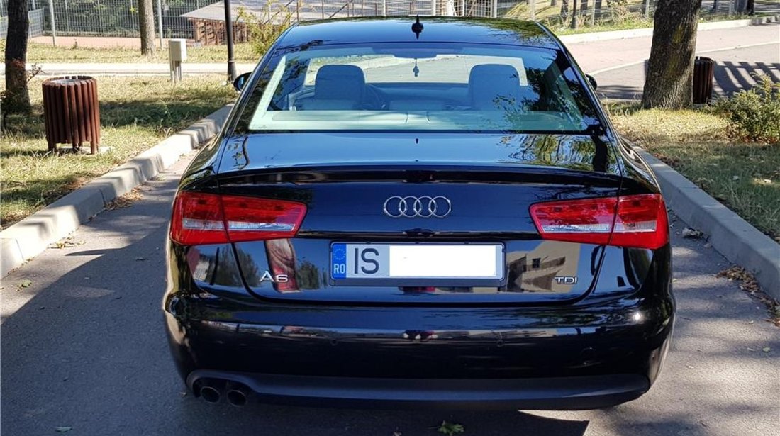 Audi A6 2.0 TDI 2012