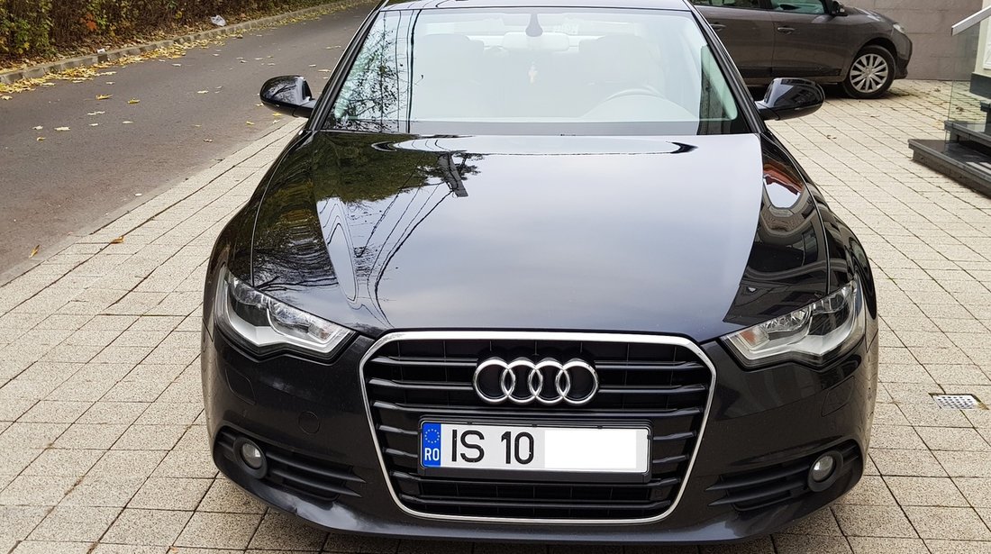 Audi A6 2.0 TDI 2012